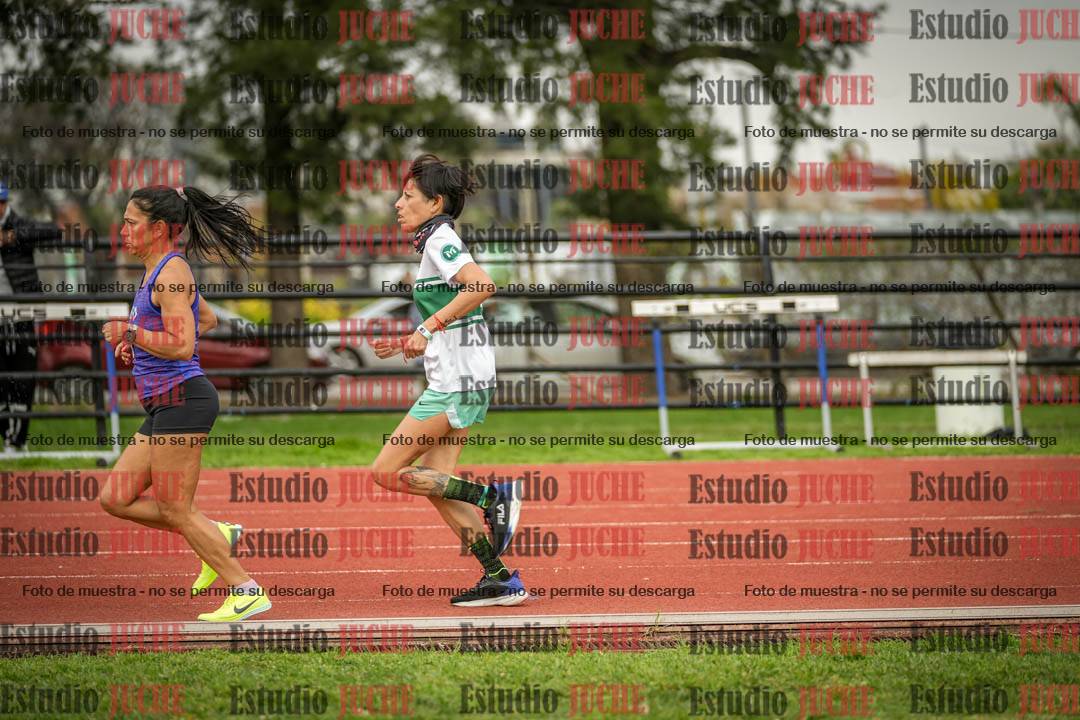 Fotos de los 3000 m de mujeres