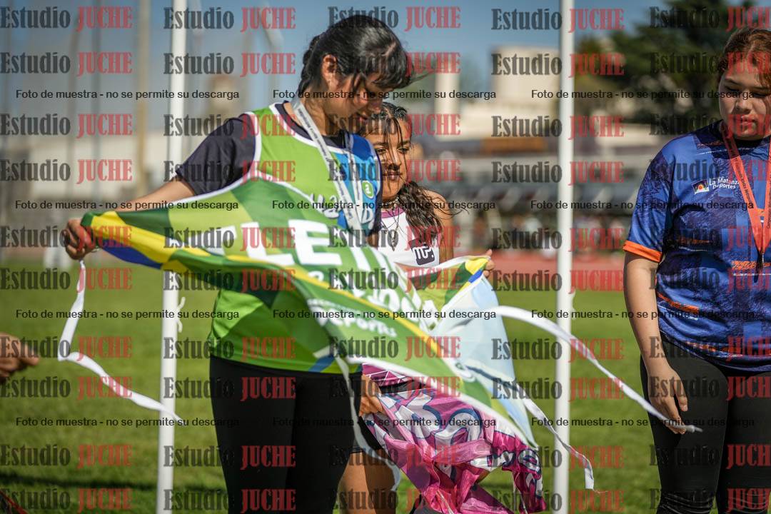 Fotos de algunos extras del torneo