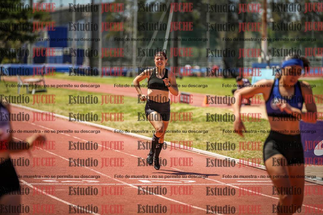 Fotos de los 400 m llanos de mujeres