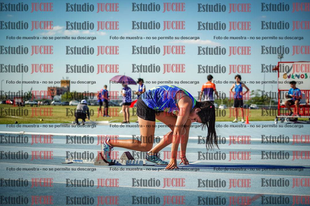 Fotos de los 400 m llanos de mujeres