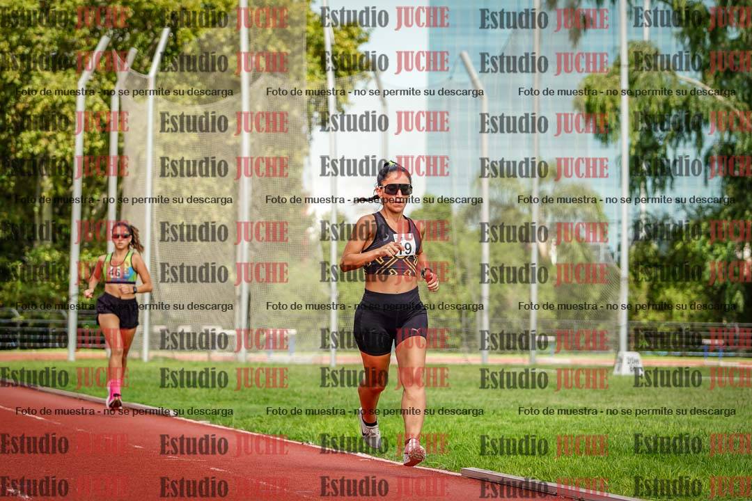 Fotos de los 5000 m llanos