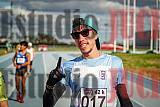 Fotos de los 5000 m llanos de varones