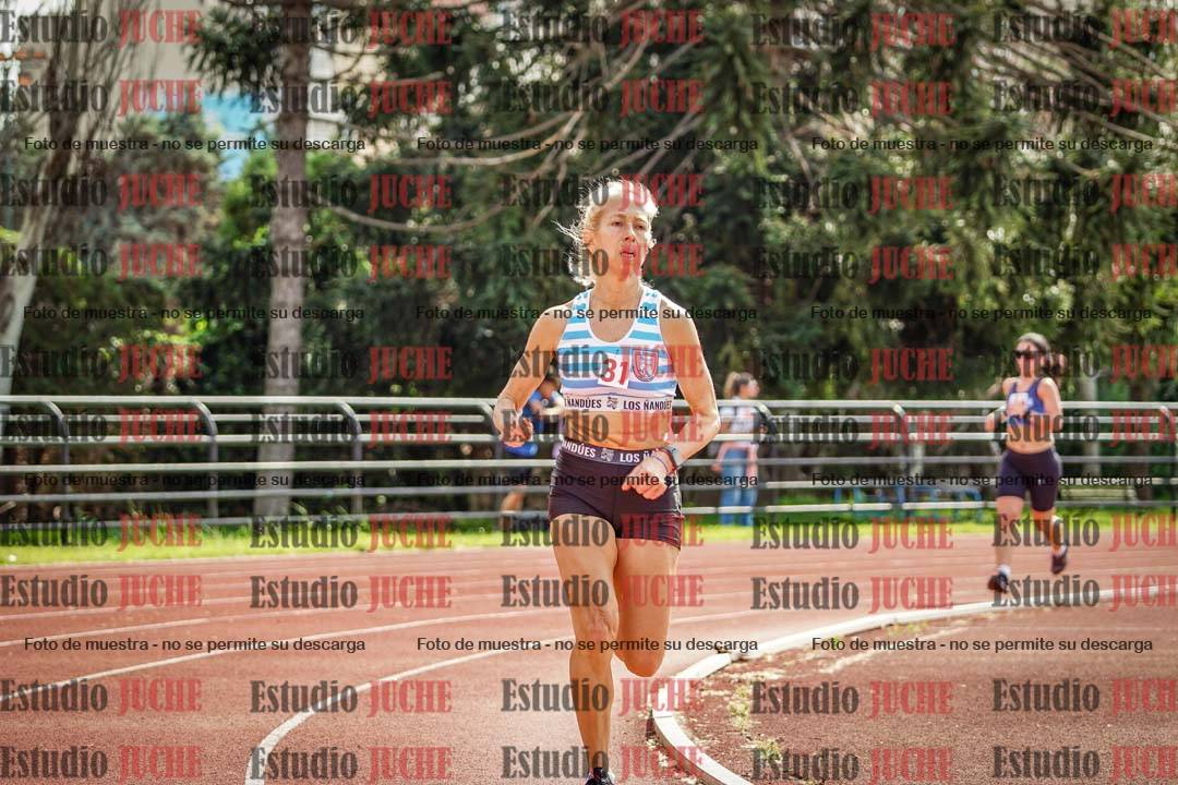 Fotos de los 3000 m llanos de mujeres