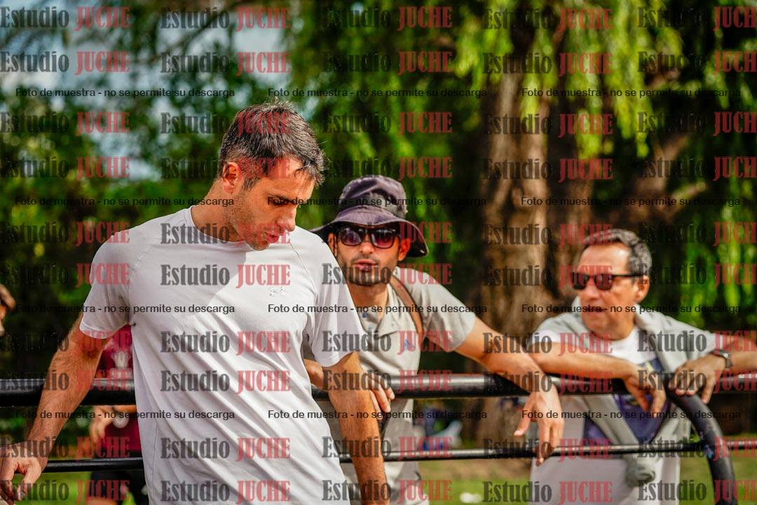 Fotos de algunos extras del torneo