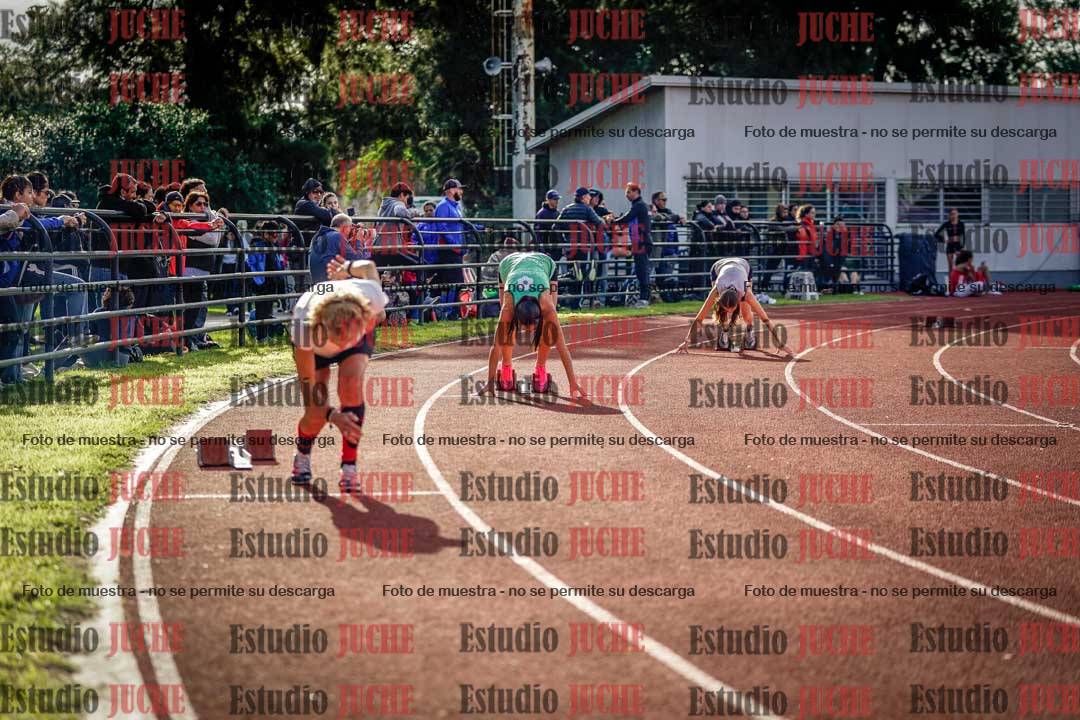 Fotos de los 400 m de mujeres