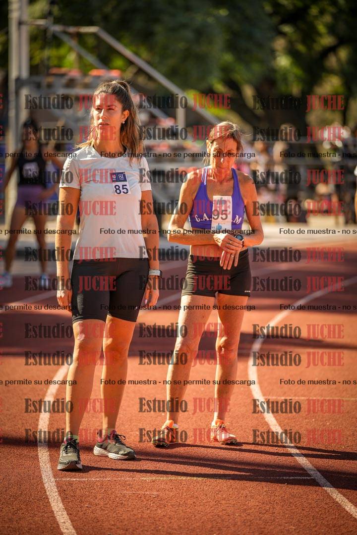 Fotos de los 800 m llanos de mujeres