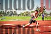 Fotos de los 400 m llanos de varones