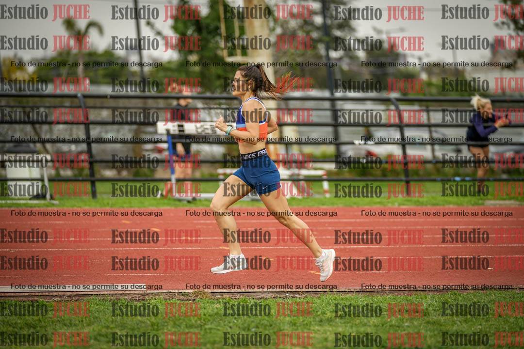 Fotos de los 3000 m de mujeres