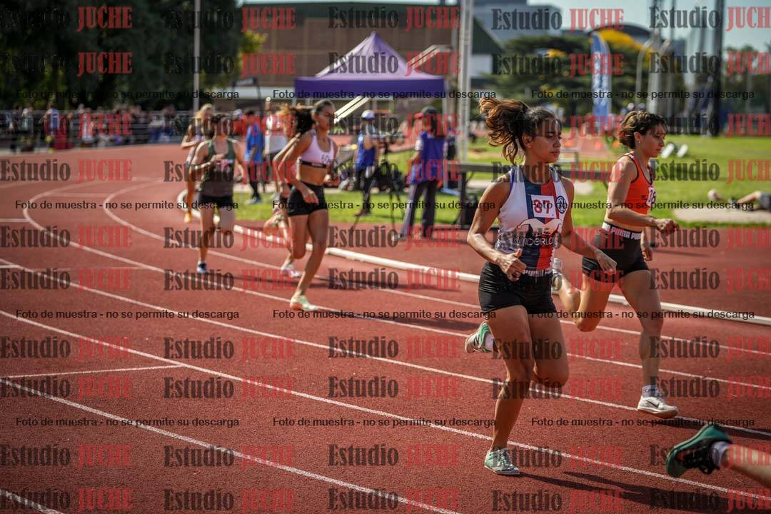 Fotos de los 800 m llanos de mujeres