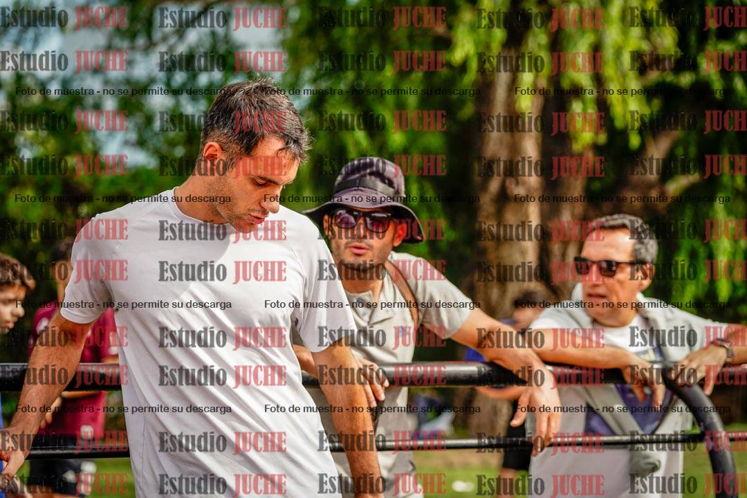 Fotos de algunos extras del torneo
