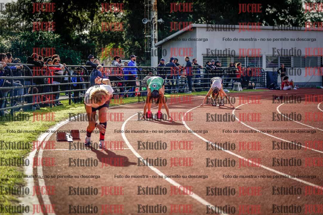 Fotos de los 400 m de mujeres