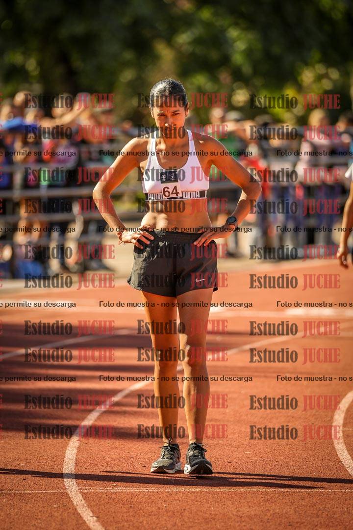 Fotos de los 800 m llanos de mujeres