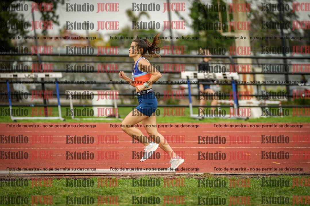 Fotos de los 3000 m de mujeres