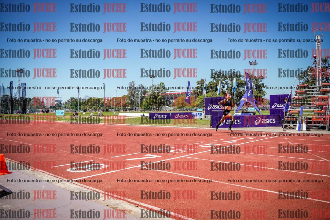 Fotos de los 400 m llanos de mujeres