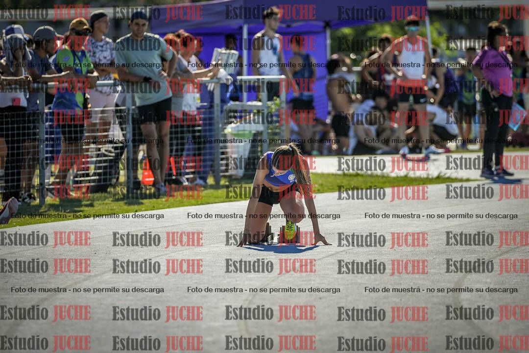 Fotos de los 400 m llanos de mujeres