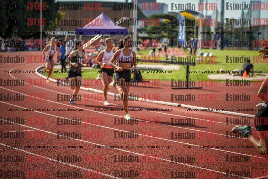 Fotos de los 800 m llanos de mujeres