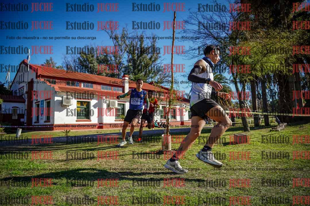 Fotos en el cuarto punto del circuito