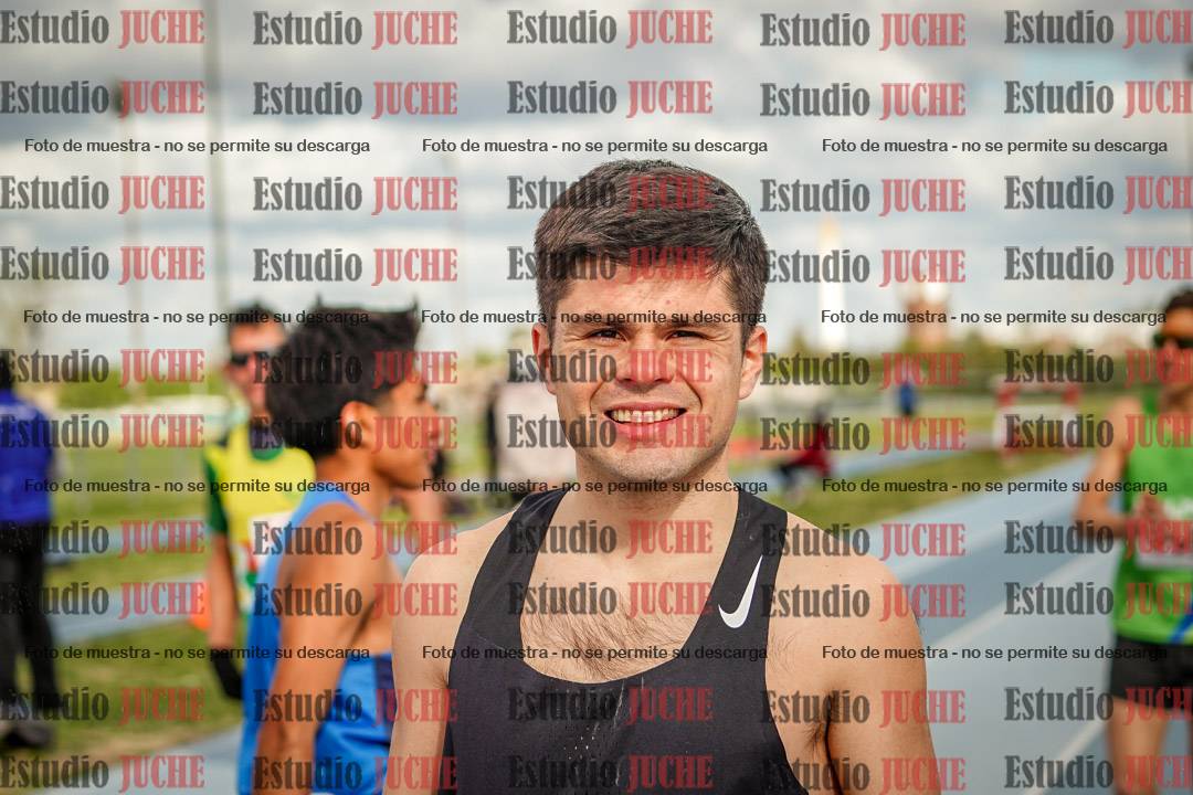 Fotos de los 5000 m llanos de varones