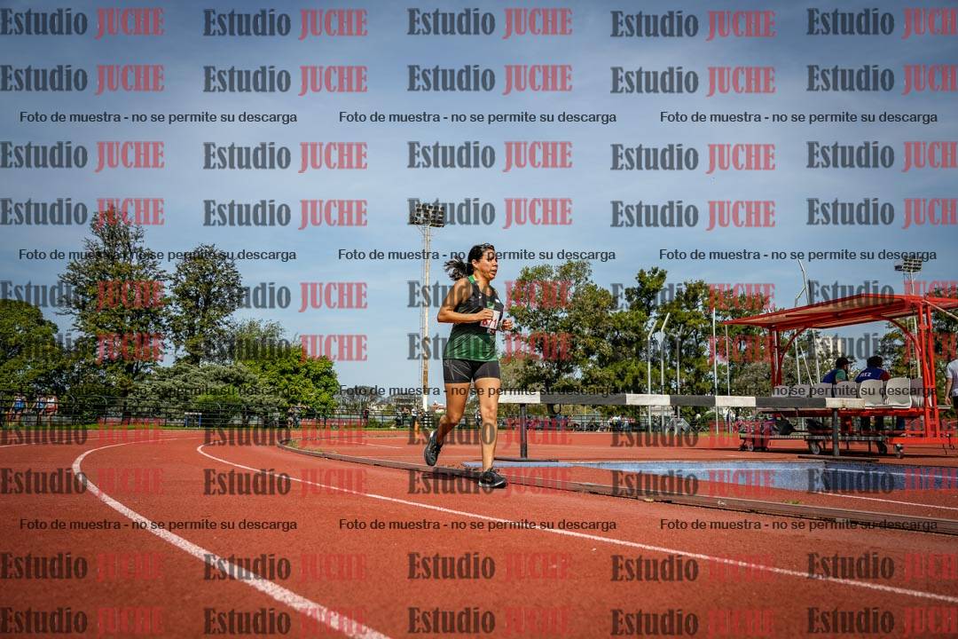 Fotos de los 3000 m llanos de mujeres