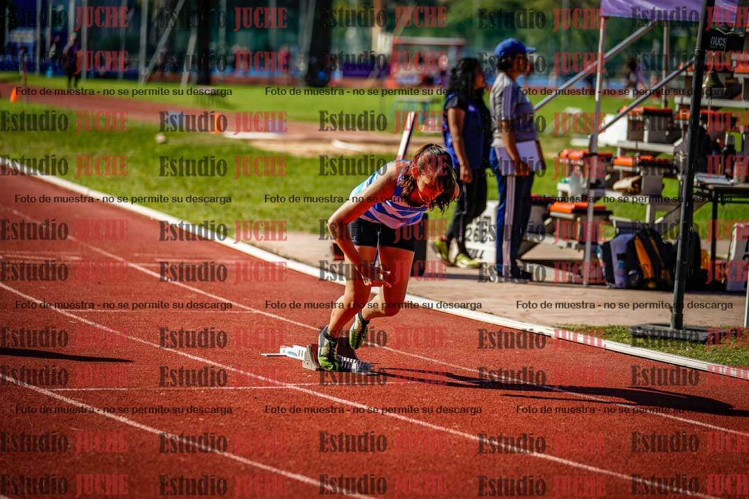 Fotos de los 400 m de mujeres