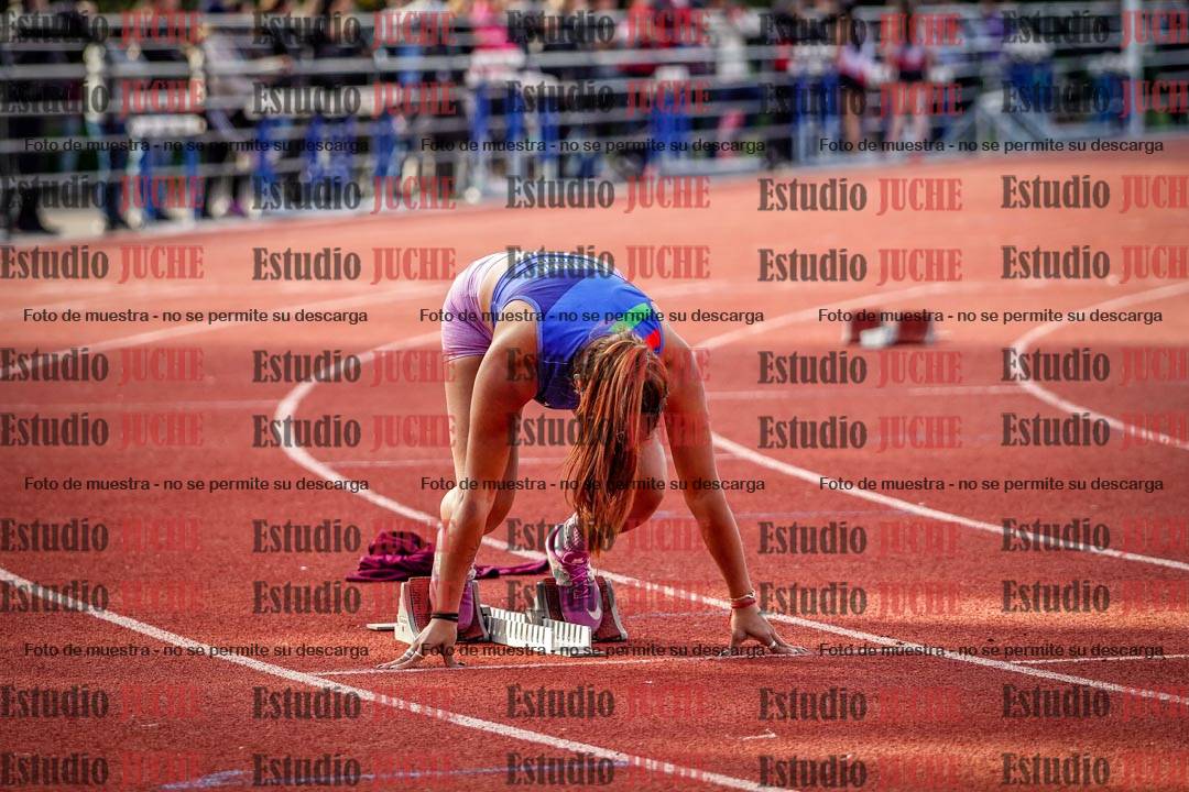 Fotos de los 400 m de mujeres