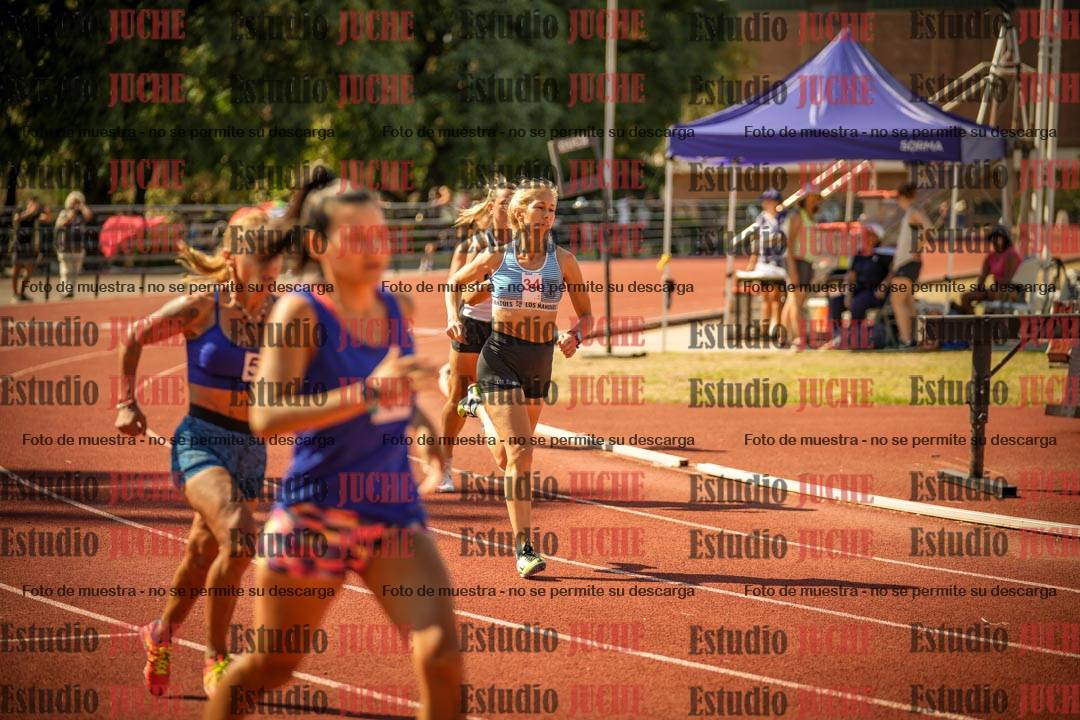 Fotos de los 800 m llanos de mujeres