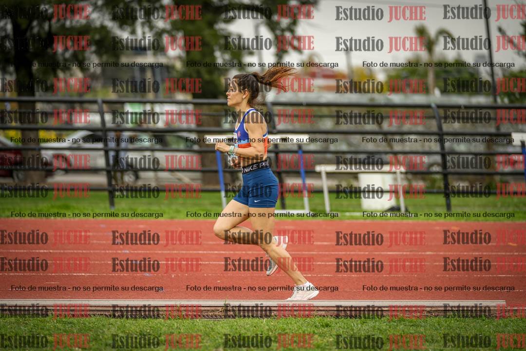 Fotos de los 3000 m de mujeres