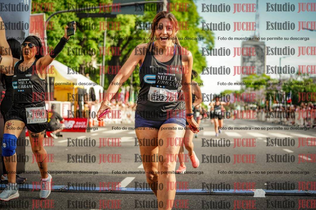 Fotos de la llegada - categoría E