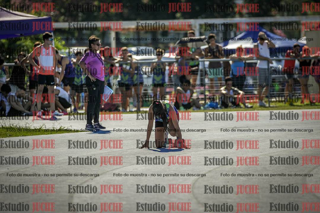 Fotos de los 400 m llanos de mujeres