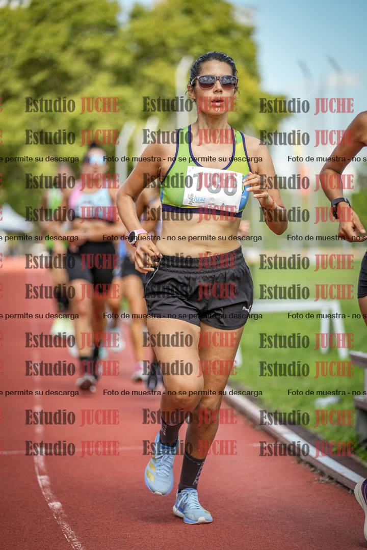 Fotos de los 5000 m llanos