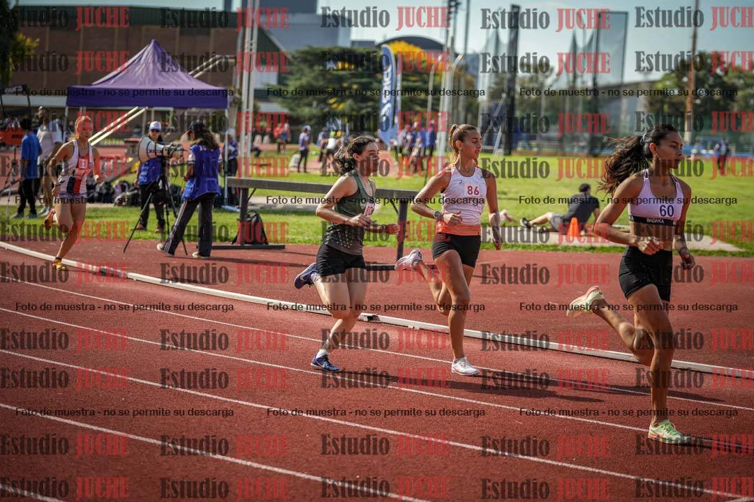 Fotos de los 800 m llanos de mujeres