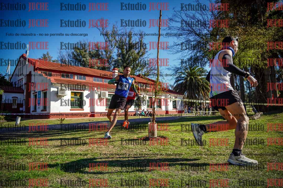 Fotos en el cuarto punto del circuito