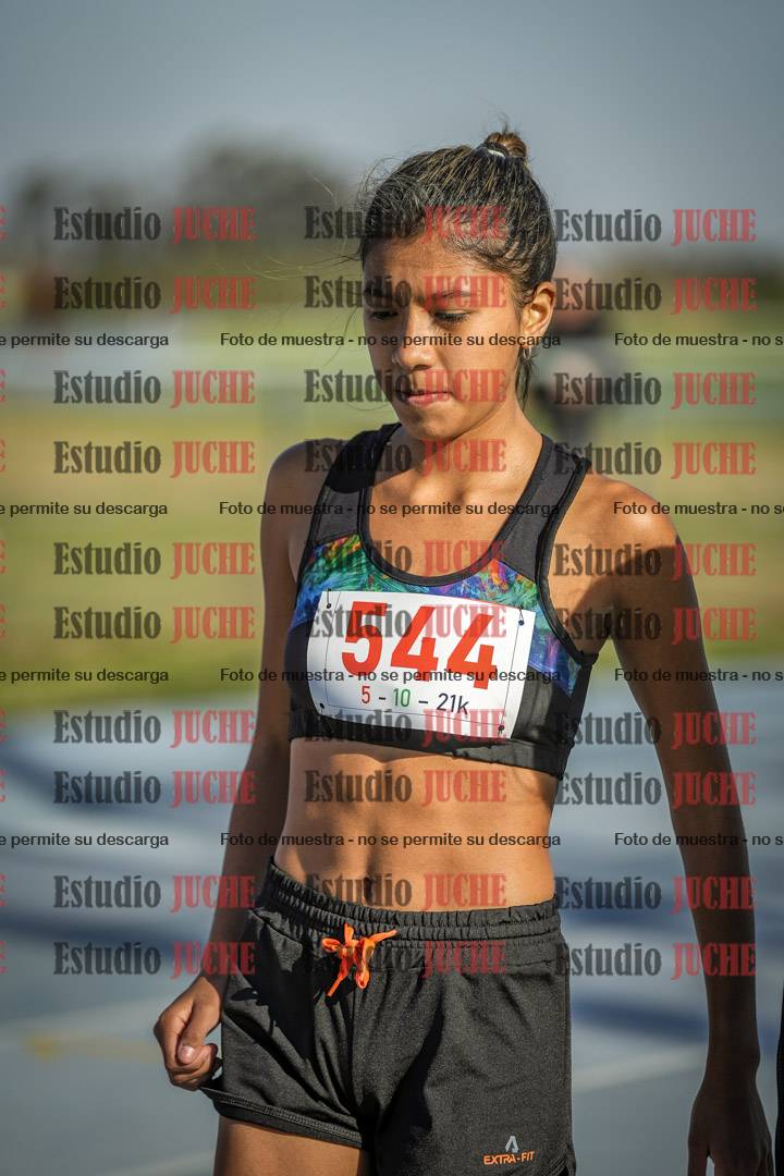 Fotos de los 1500 m llanos de mujeres