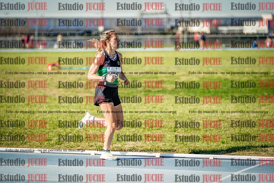 Fotos de los 1500 m llanos de mujeres