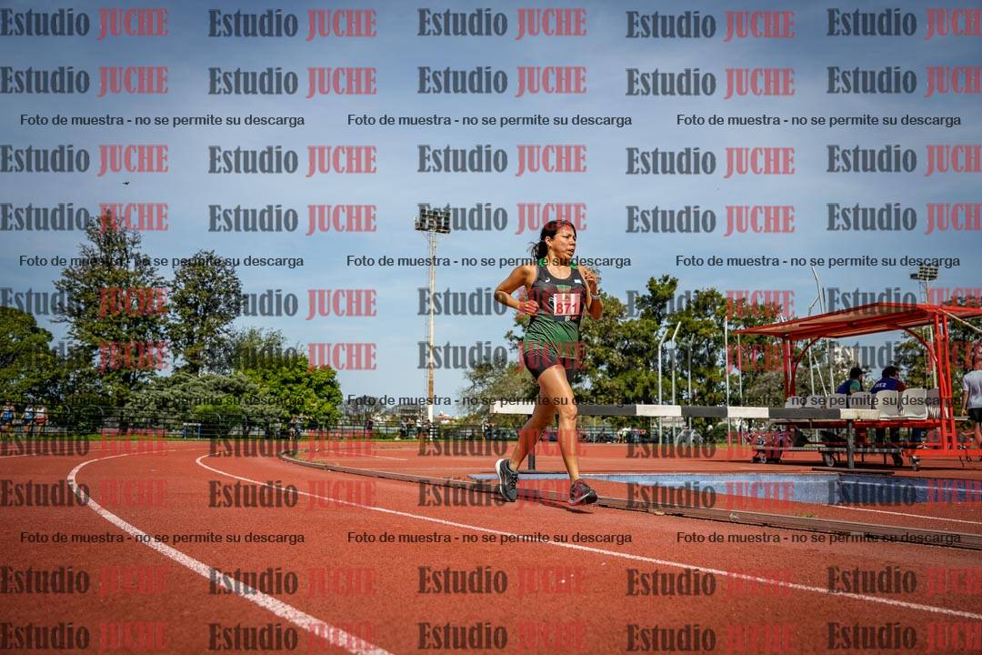 Fotos de los 3000 m llanos de mujeres