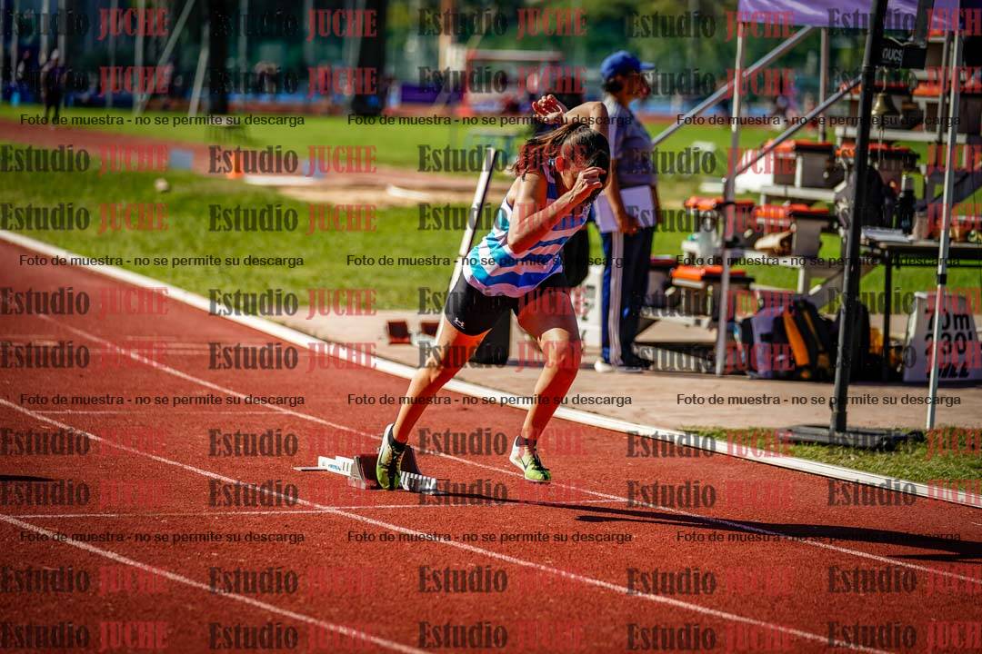 Fotos de los 400 m de mujeres