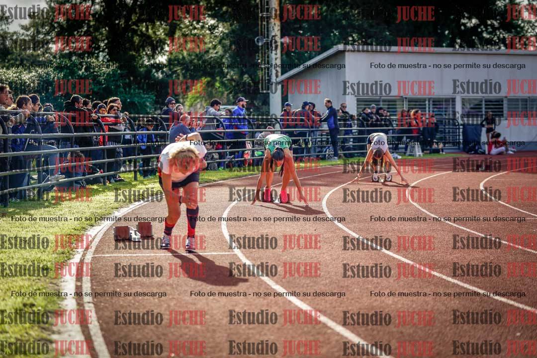 Fotos de los 400 m de mujeres