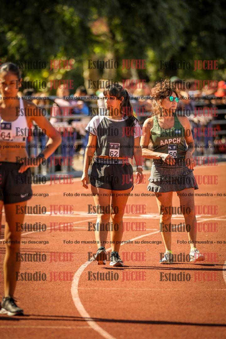 Fotos de los 800 m llanos de mujeres