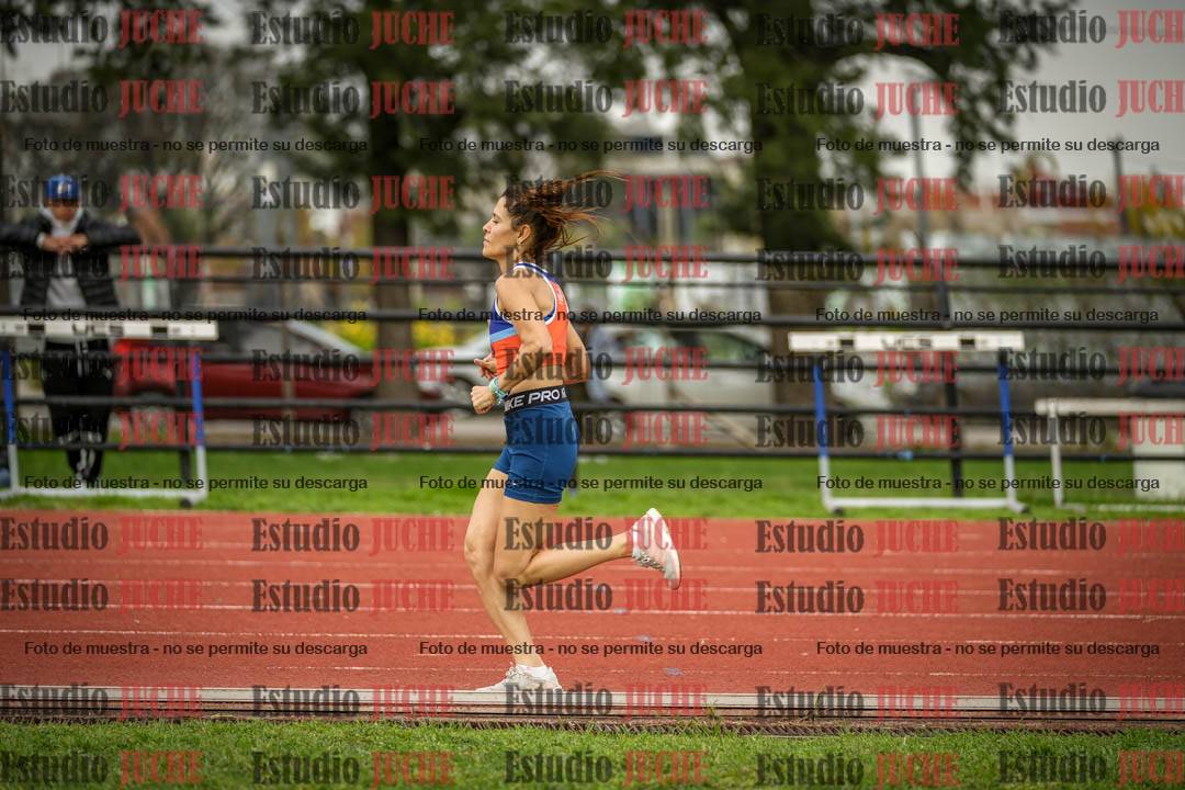 Fotos de los 3000 m de mujeres