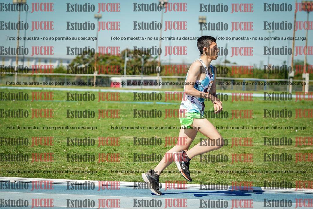 Fotos de los 1200 m de varones