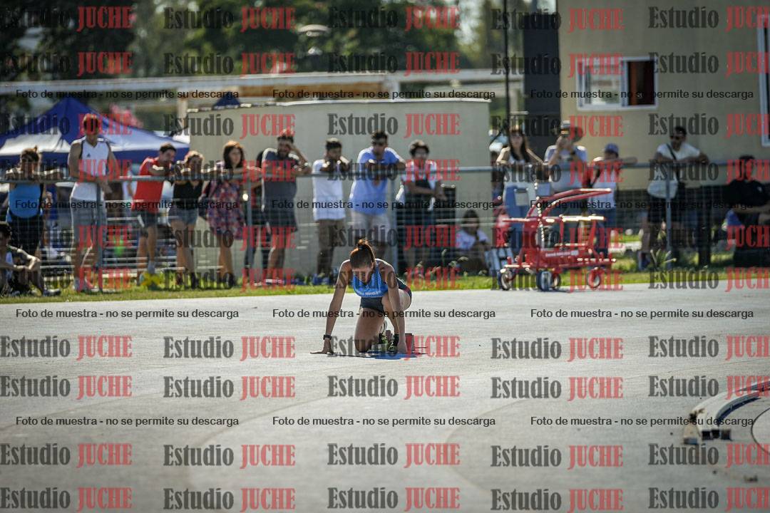 Fotos de los 400 m llanos de mujeres