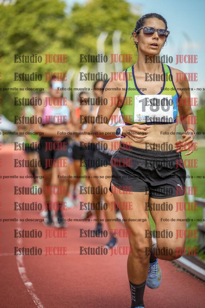 Fotos de los 5000 m llanos