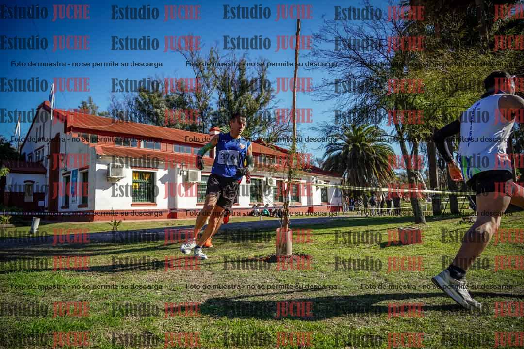 Fotos en el cuarto punto del circuito