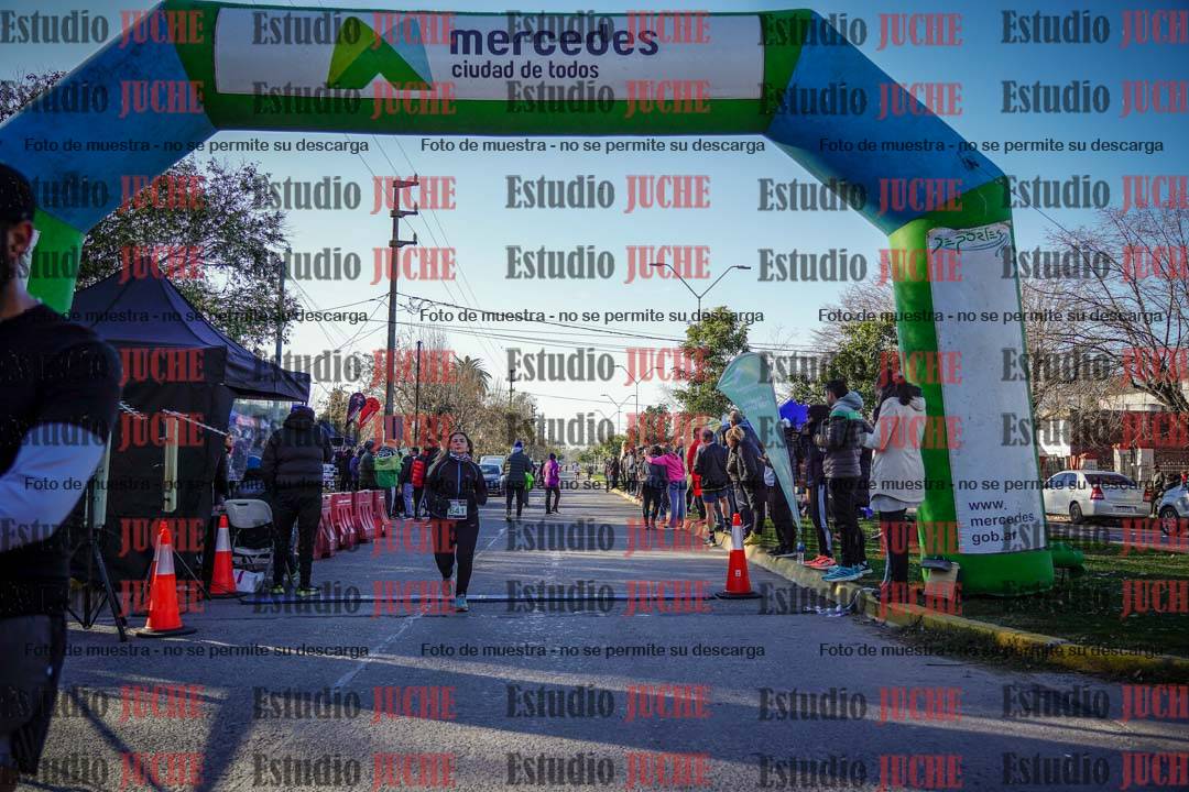 Fotos de las llegadas