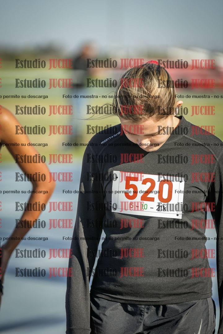 Fotos de los 1500 m llanos de mujeres