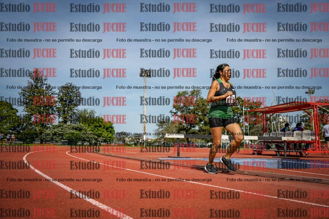 Fotos de los 3000 m llanos de mujeres