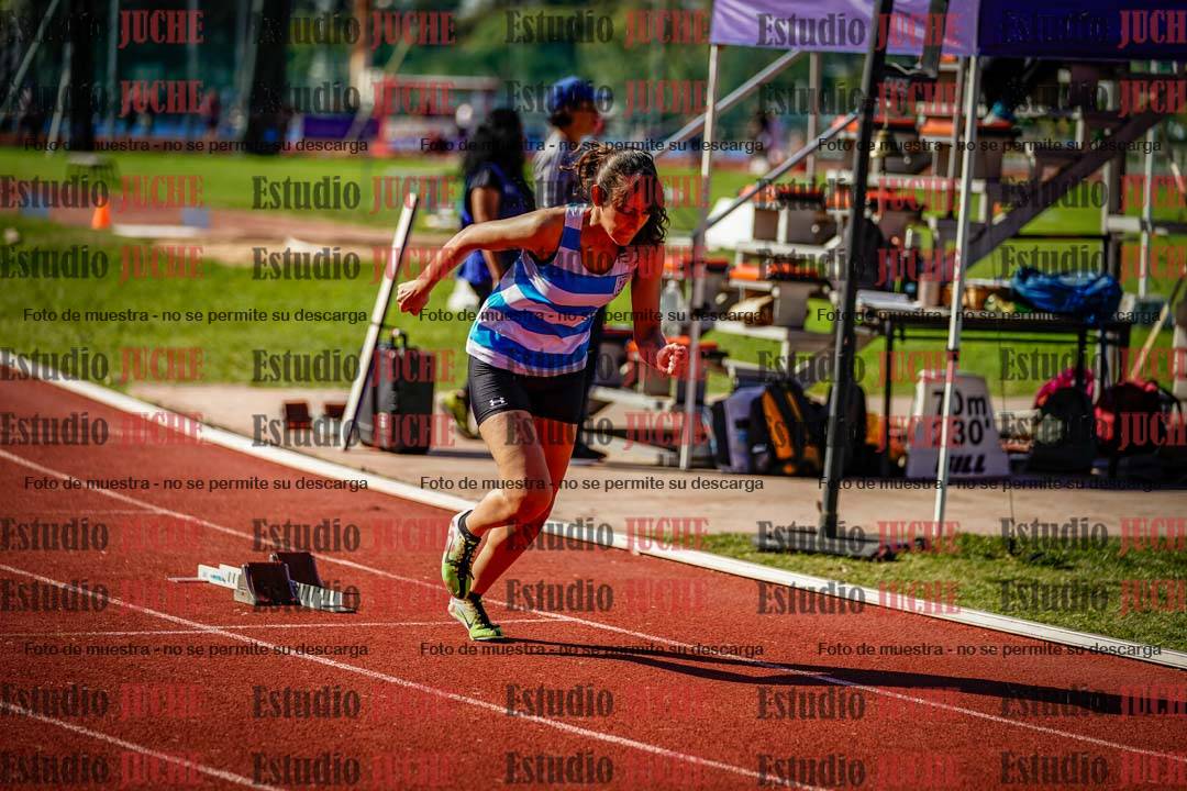 Fotos de los 400 m de mujeres