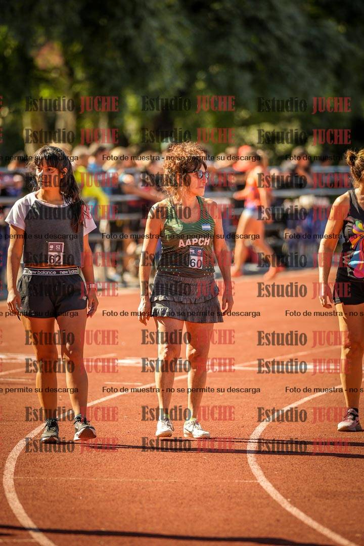 Fotos de los 800 m llanos de mujeres
