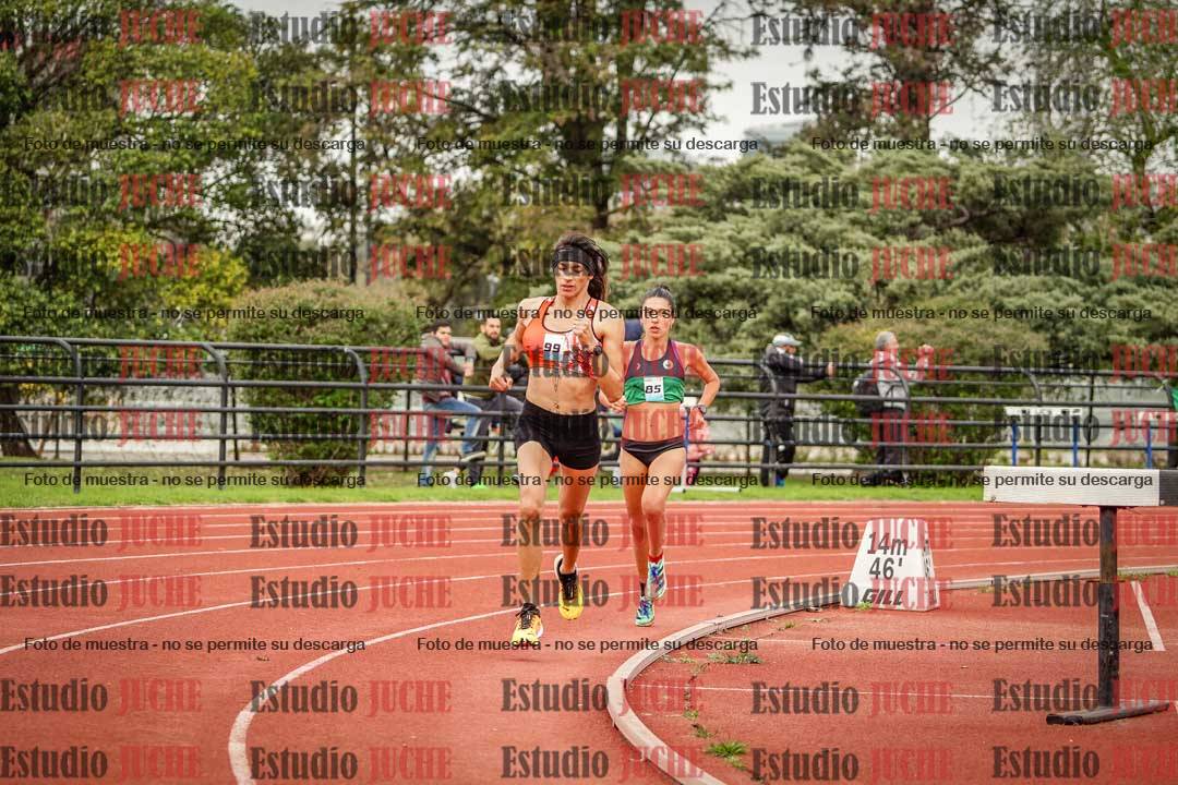 Fotos de los 3000 m de mujeres