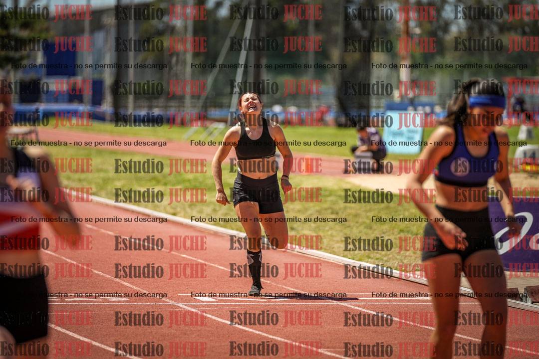 Fotos de los 400 m llanos de mujeres